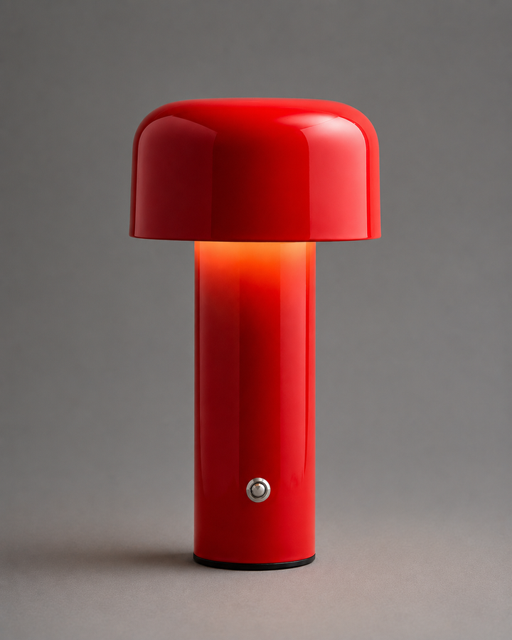 Modern Rechargeable LED Table Lamp
