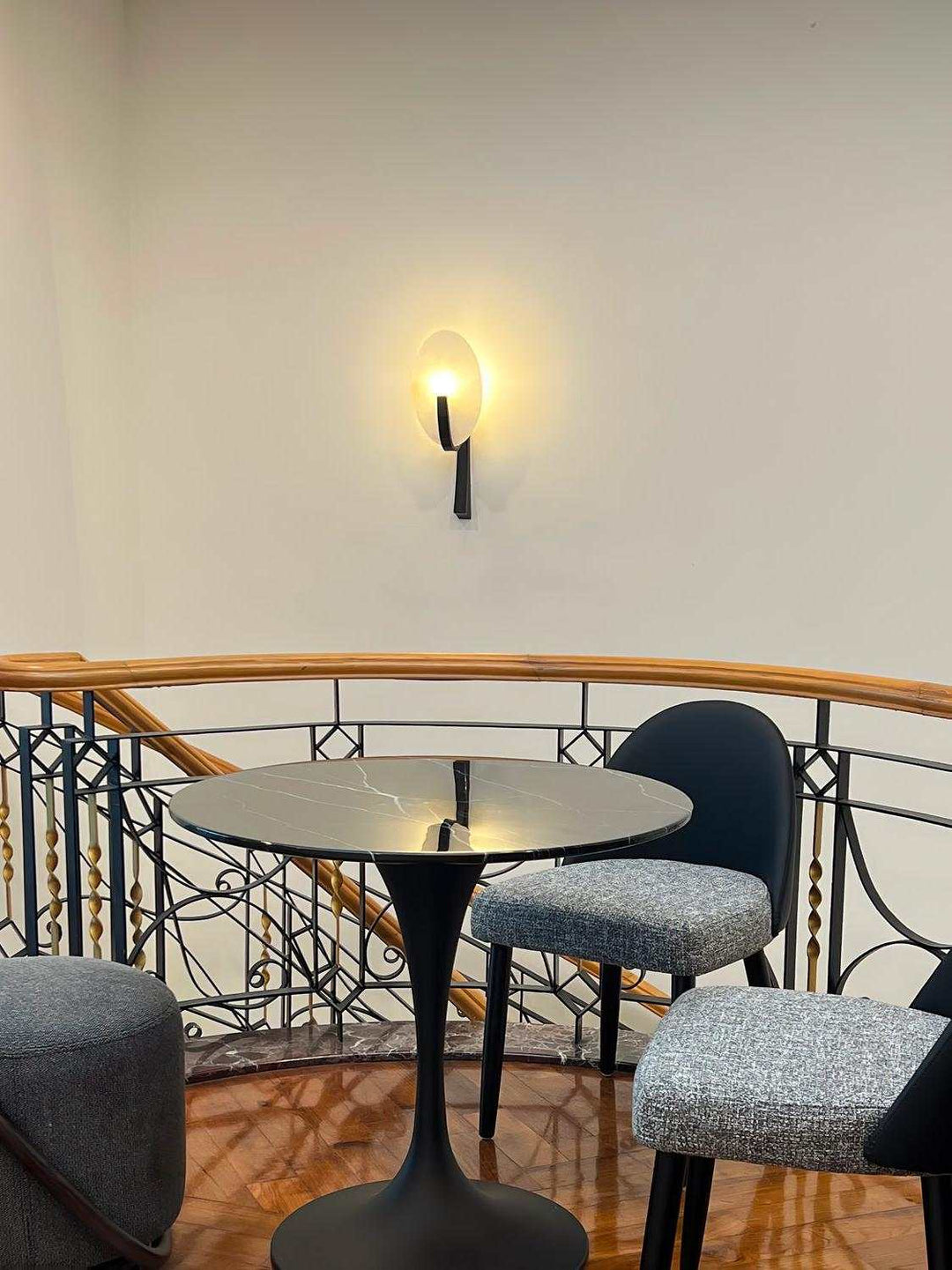 Lume - Alabaster Wall Light