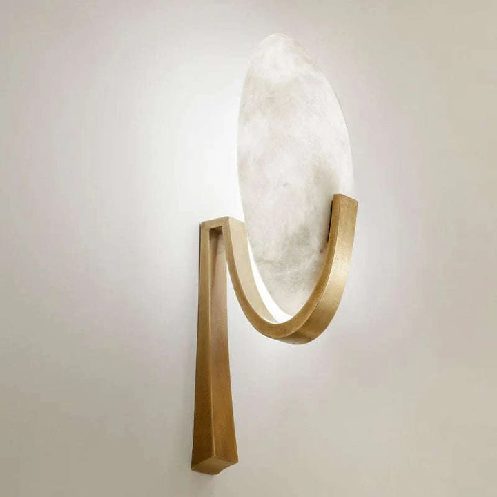Lume - Alabaster Wall Light