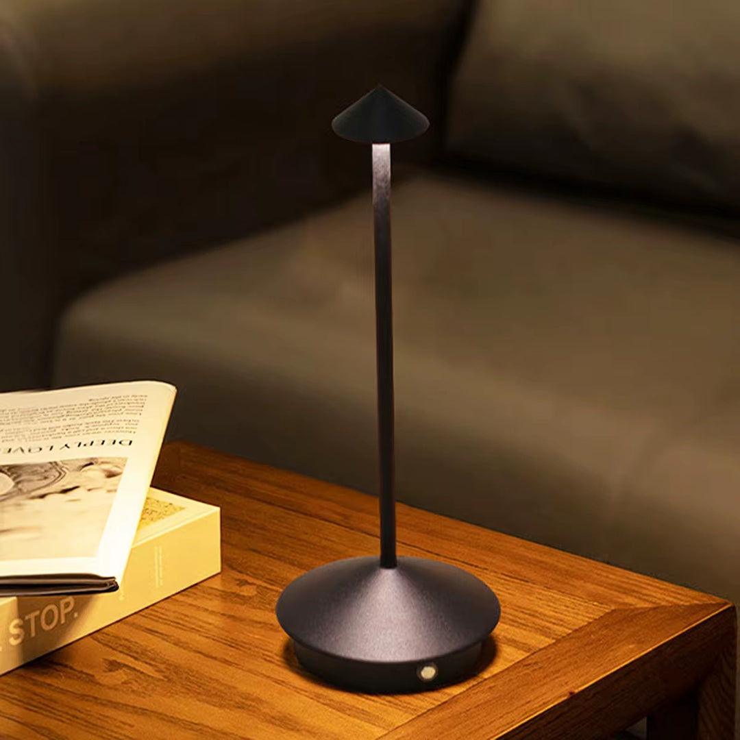 Modern Rechargeable Table Lamp