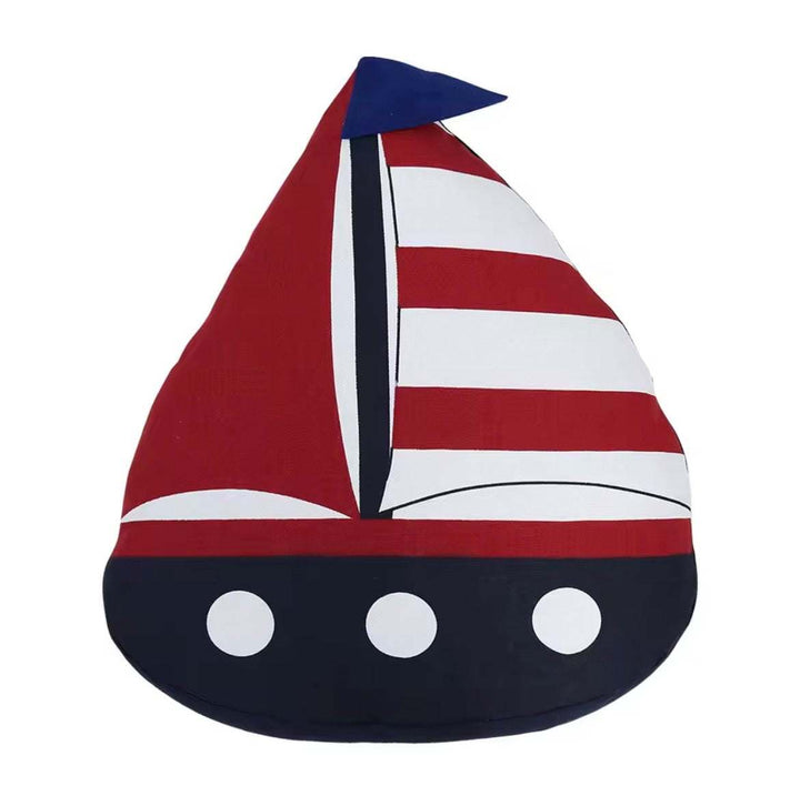 Sailboat Decorative Cushions