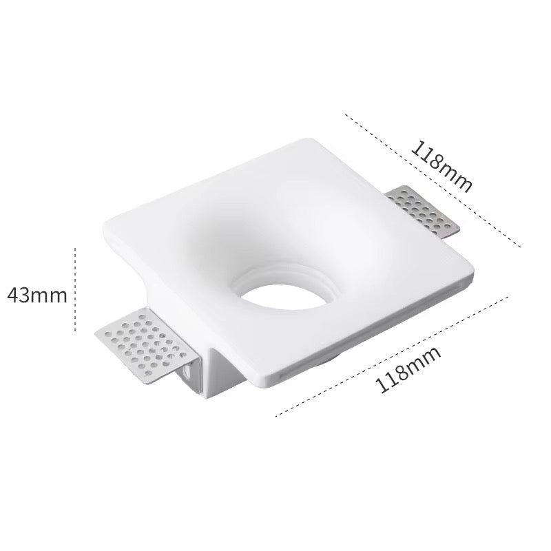 Modular Deep Recessed Housing