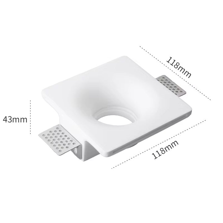 Modular Deep Recessed Housing