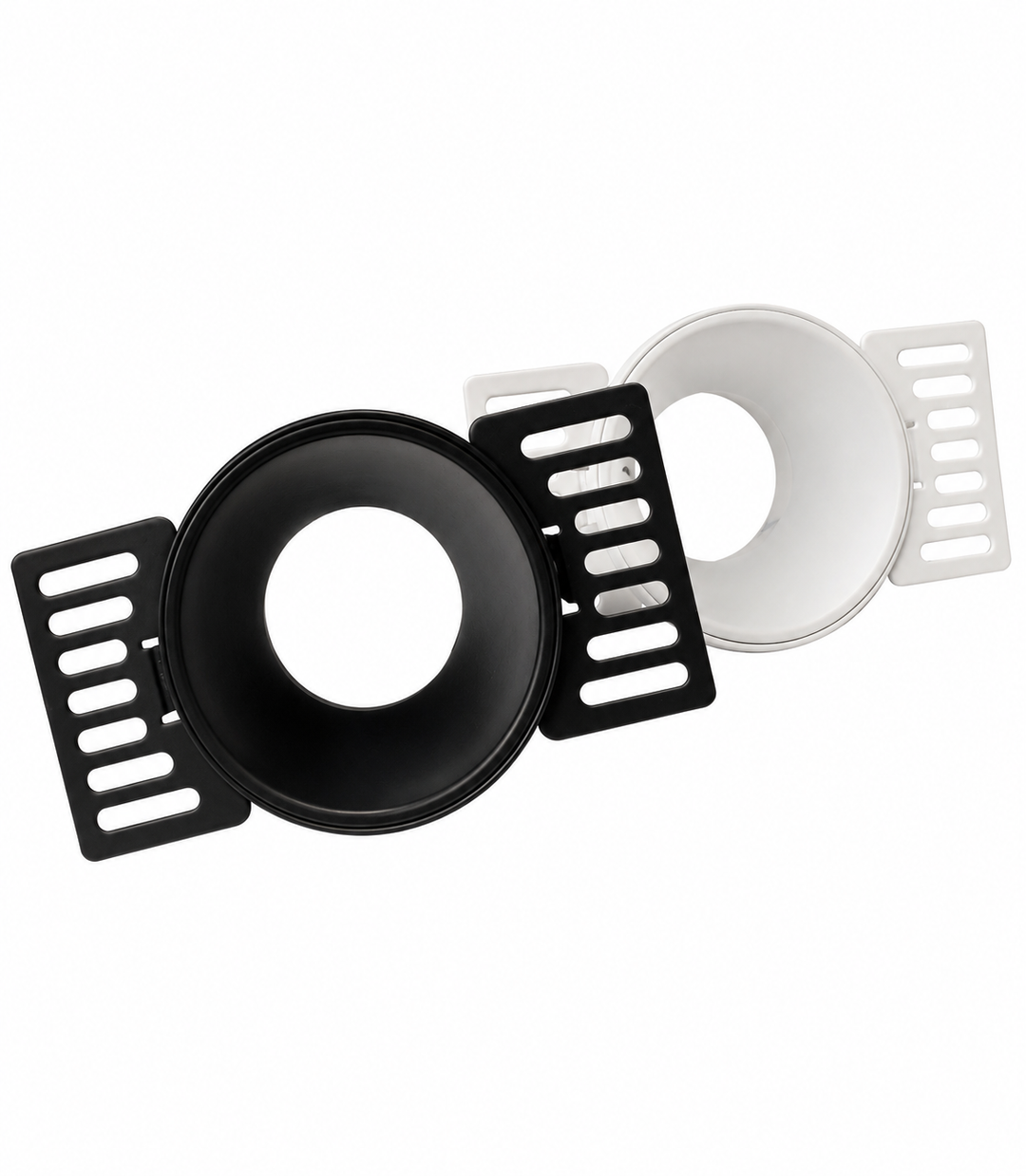 Universal Recessed Downlight Trim