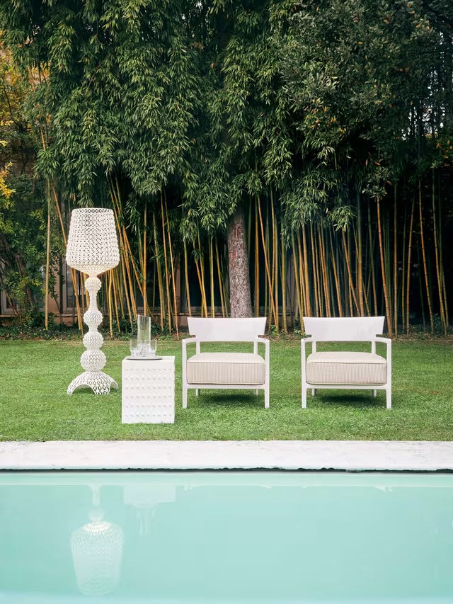 kartell Kabuki Floor Lamp