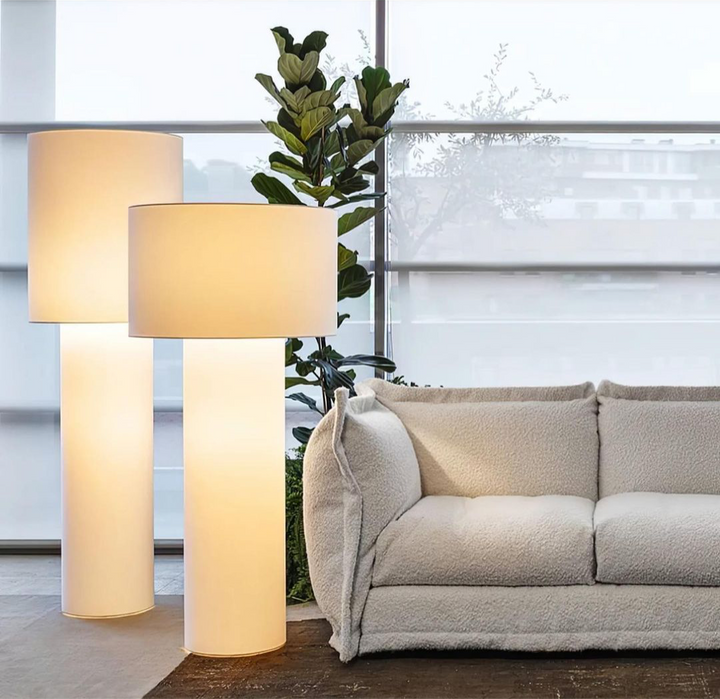 Minimalist Floor Lamp Set