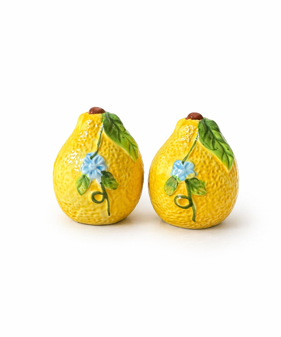 Lemon Charm Salt & Pepper Set 🍋