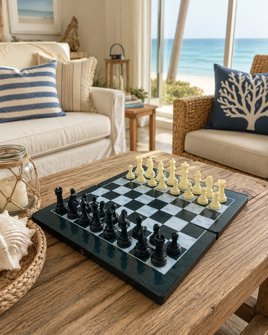 Summer Games - Chess Set