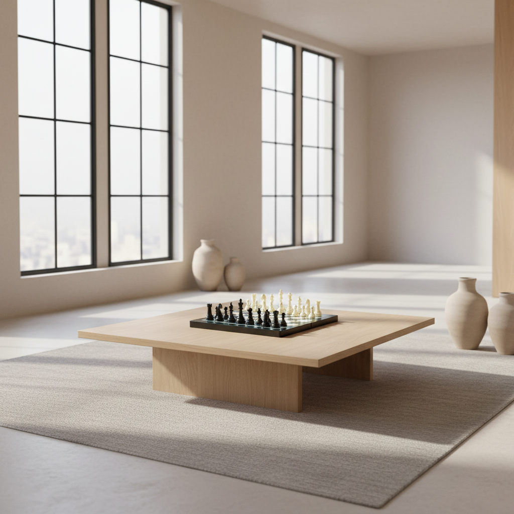 Summer Games - Chess Set