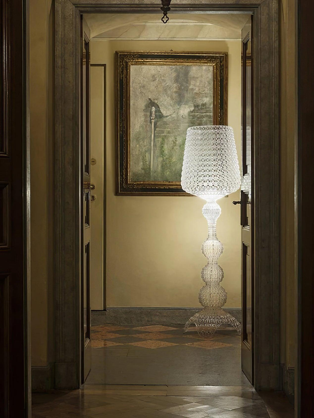 kartell Kabuki Floor Lamp