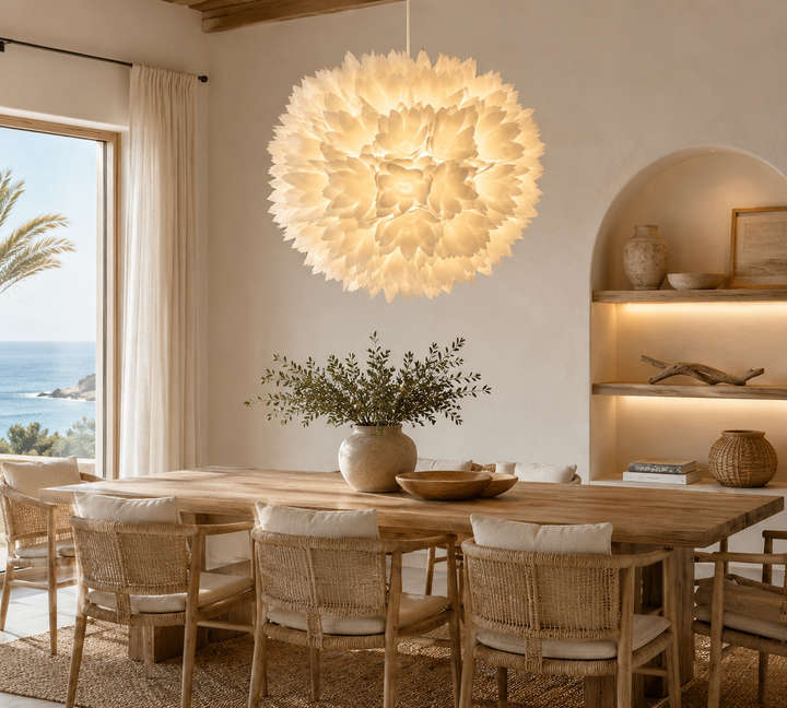 Bloom Petal Chandelier