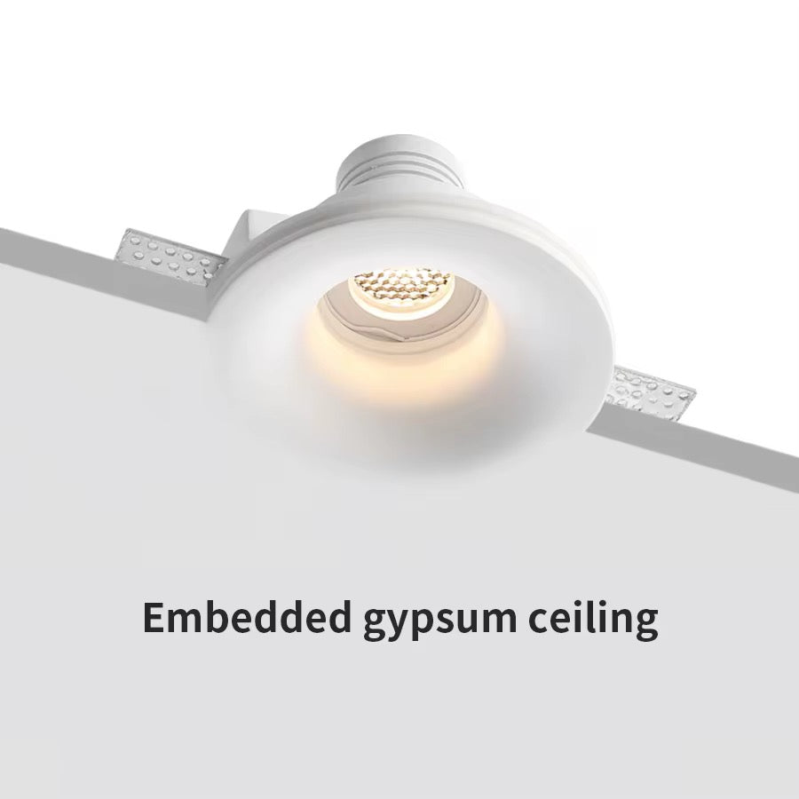 Modular Deep Recessed Housing