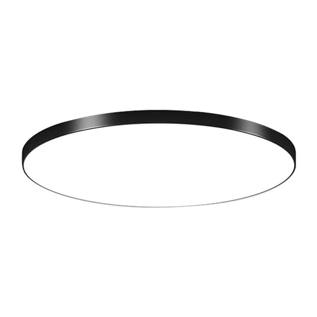 Minimalist Ceiling LED Light - in 4 COLORS