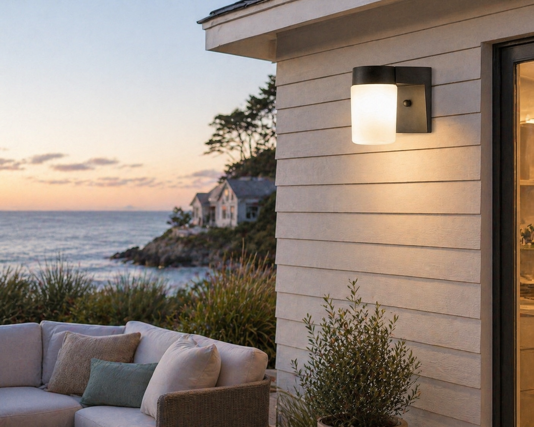 Modern Cylinder Wall Light
