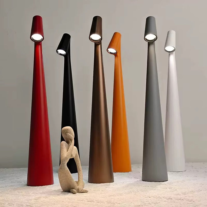 Cordless Minimalist LED Table Lamp
