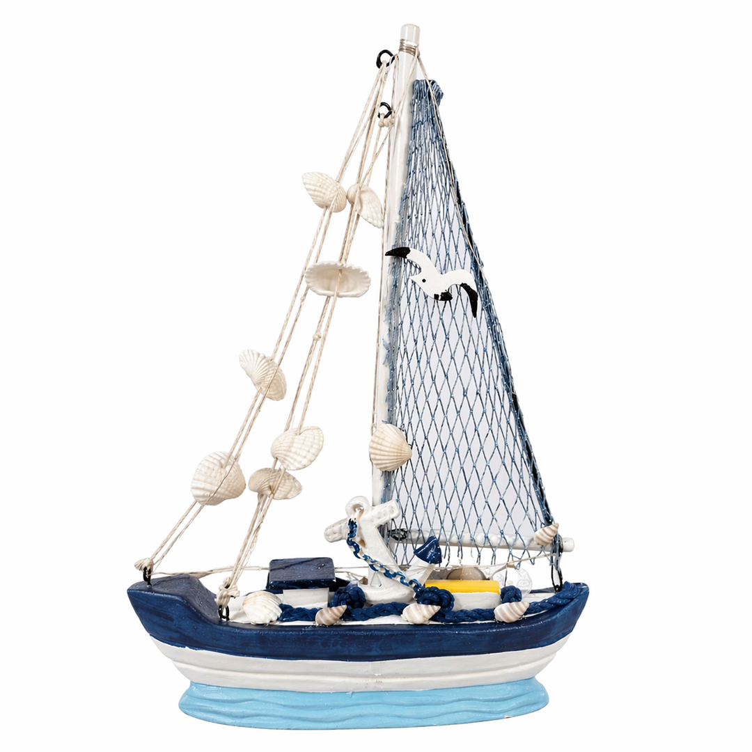 Nautical Sailboat Decor
