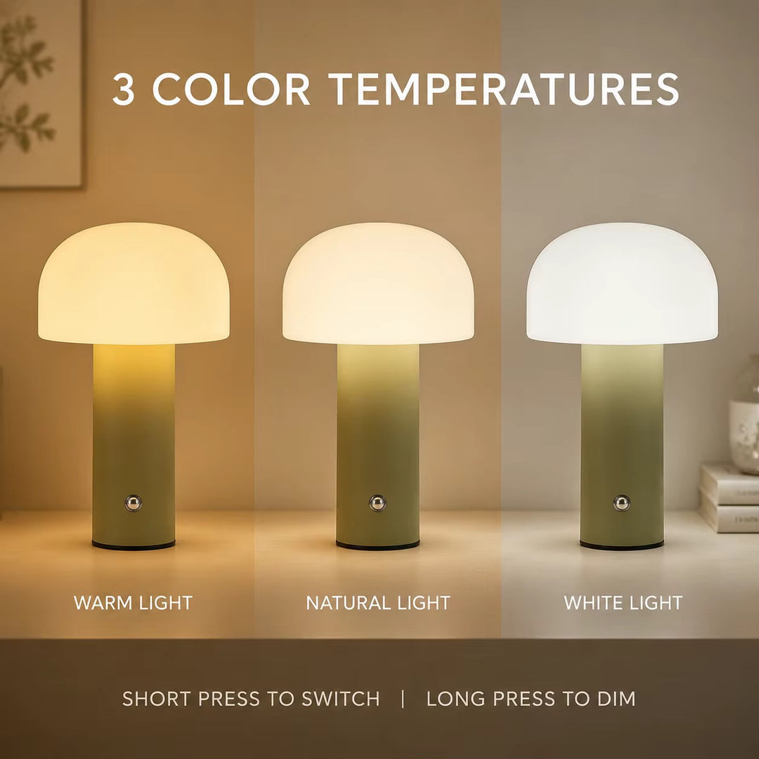 Nomia Light - Rechargeable Dimmable - Table Lamp