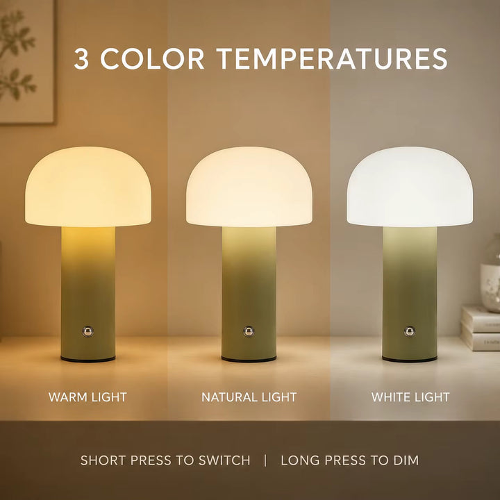 Nomia Light - Rechargeable Dimmable - Table Lamp