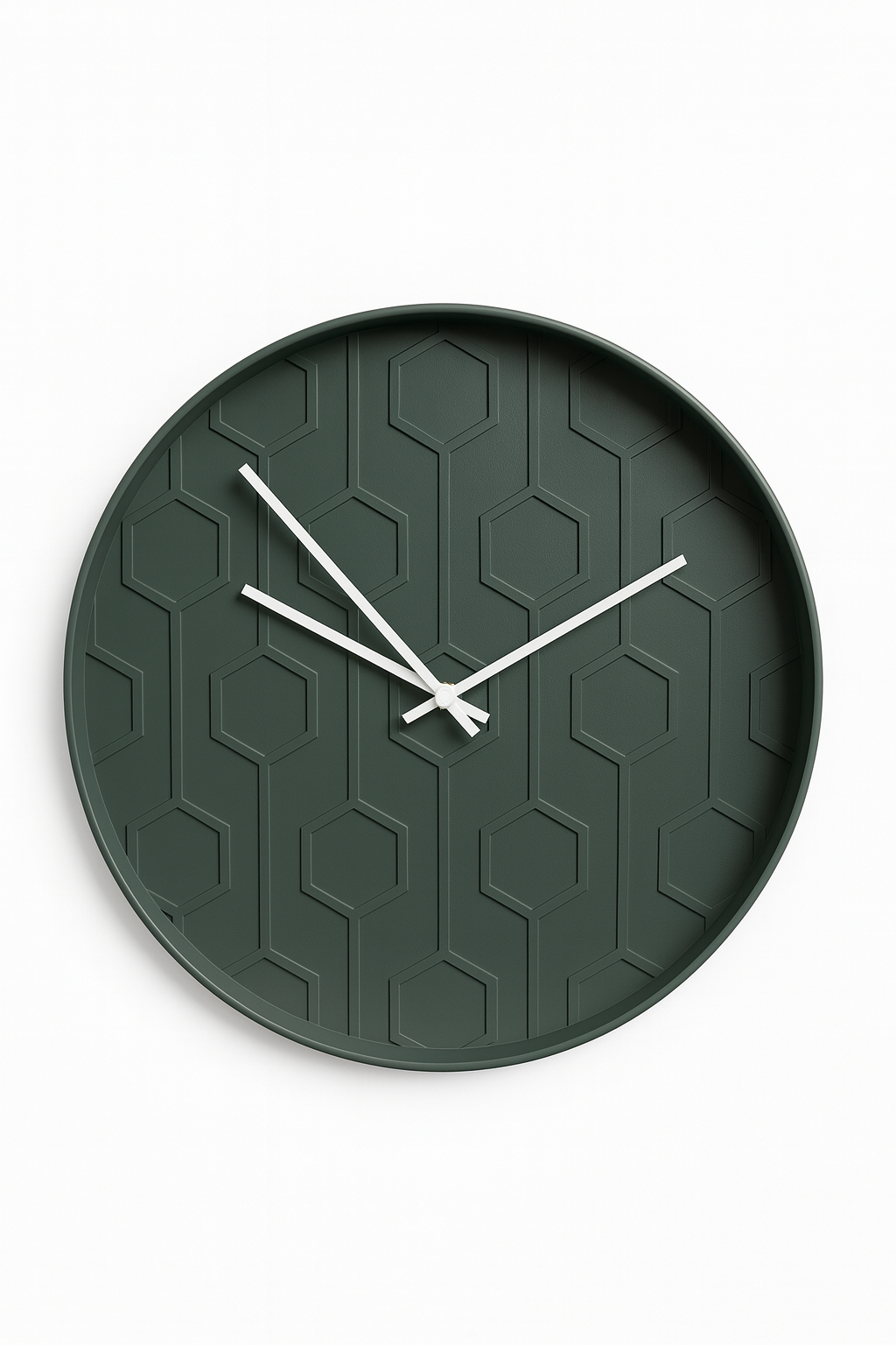 Minimalist clock
