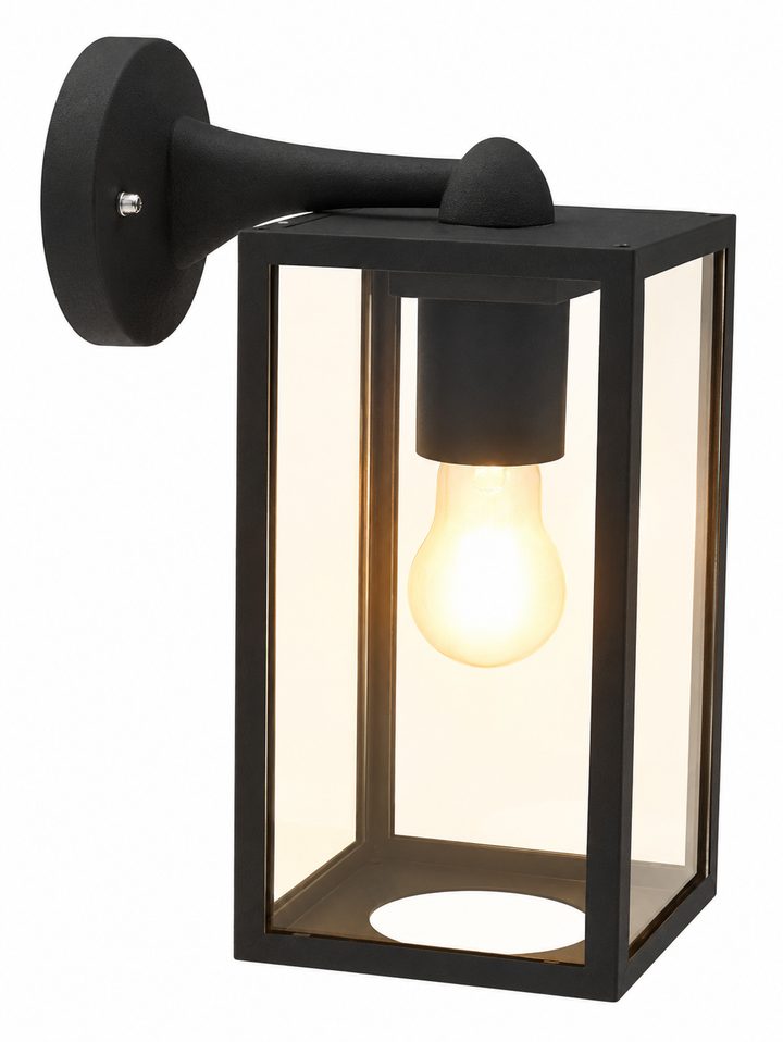Framed Outdoor Wall Lantern