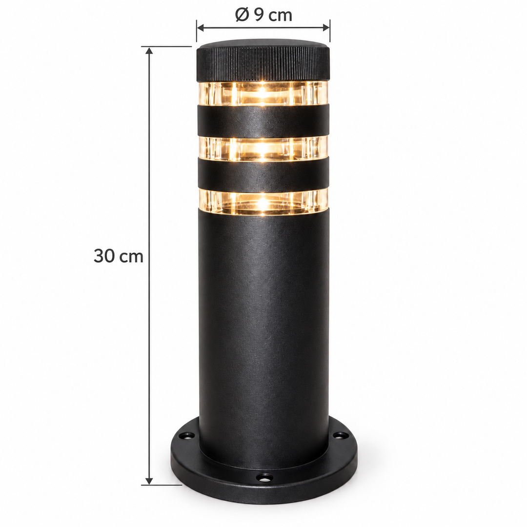 Path Round Outdoor Bollard