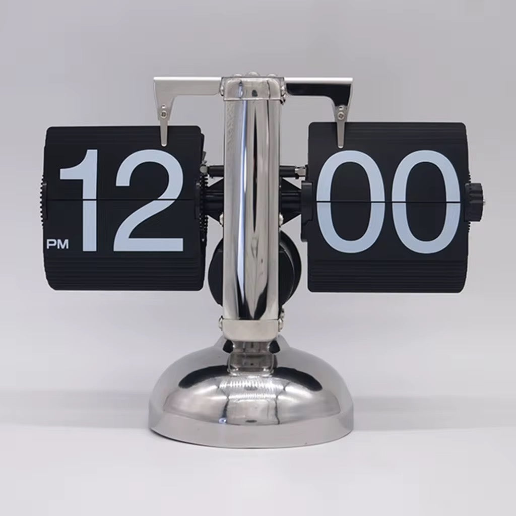Retro Flip Clock