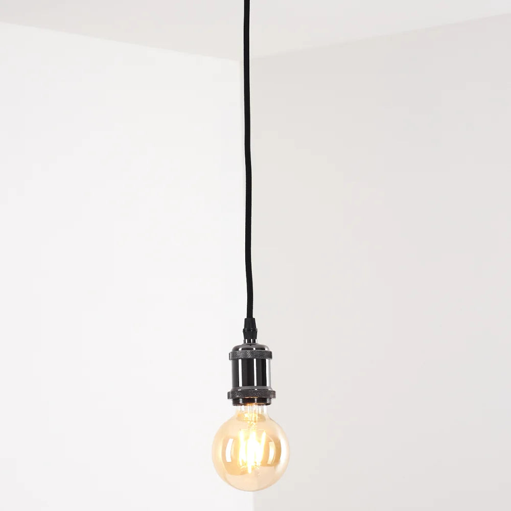 Industrial Pendant Light