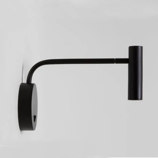 Minimalist LED Rotatable Reading Wall Light