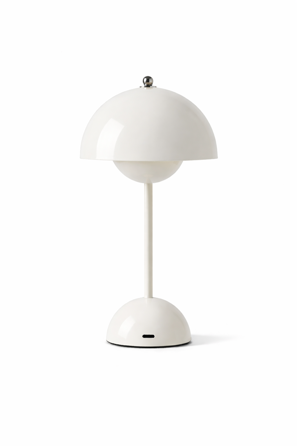 Modern Mushroom Dome RECHARGEABLE Table Lamp
