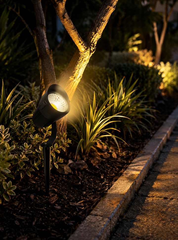 Garden Spike Light Pro