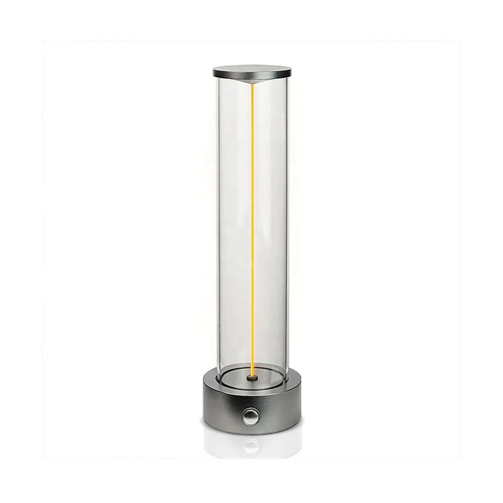 Rechargeable LED Line Table Lamp - Modern Design