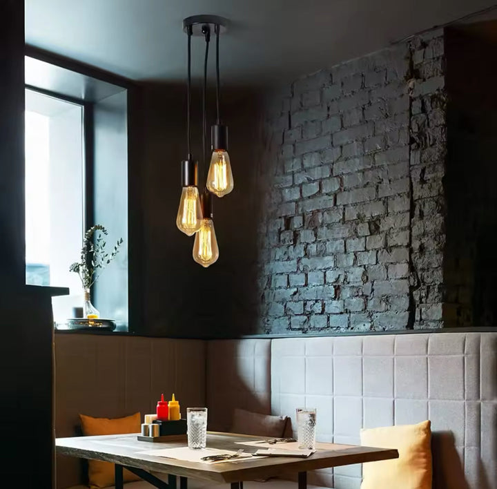 Industrial Pendant Light