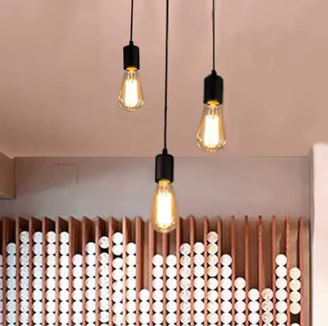 Industrial Pendant Light