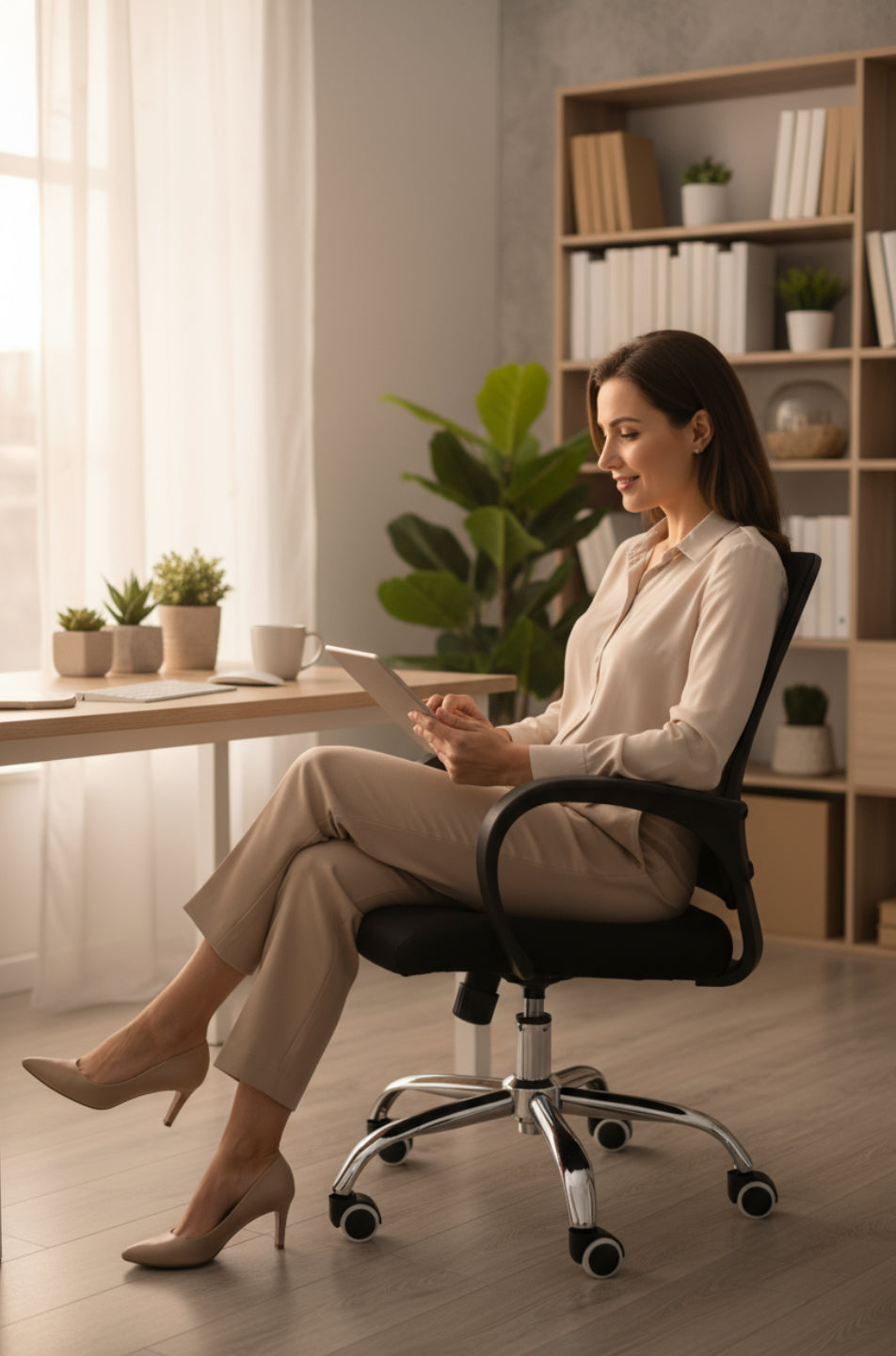 MeshPro - Mid-Back Office Chair