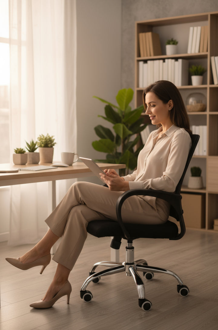 MeshPro - Mid-Back Office Chair