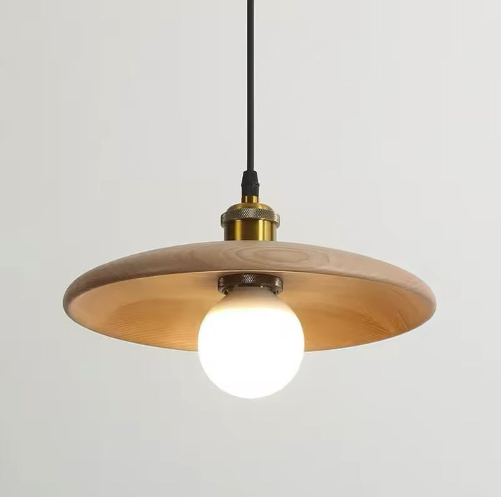 Modern Pendant Lights with Minimalist Dome Shade