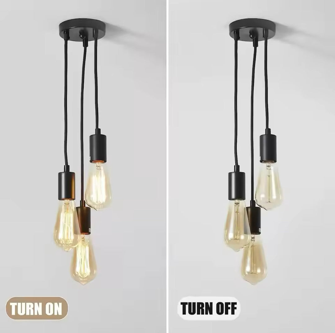 Industrial Pendant Light