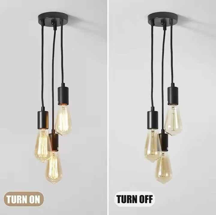 Industrial Pendant Light