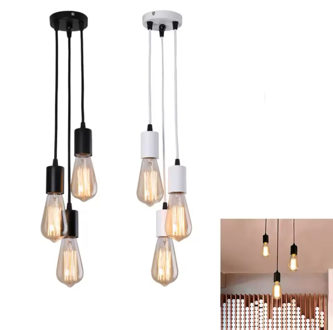 Industrial Pendant Light