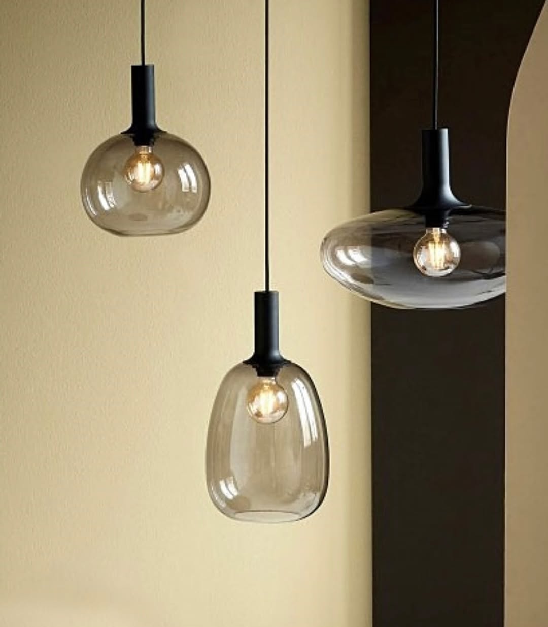 Elegant Pendant Lights