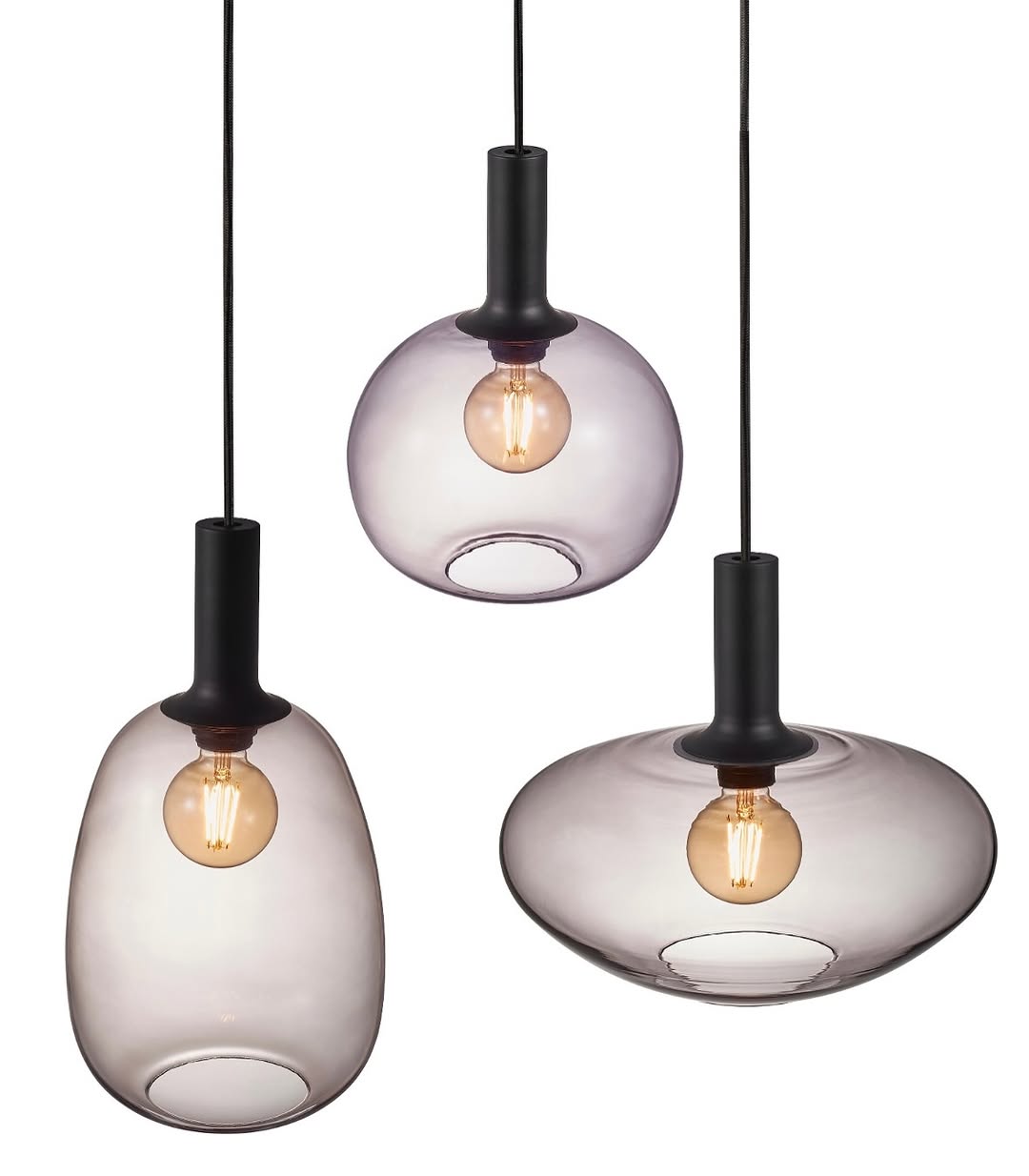 Elegant Pendant Lights
