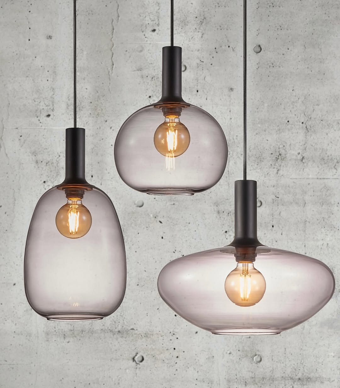 Elegant Pendant Lights