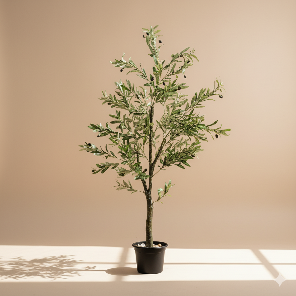 Artificial Olive Tree
