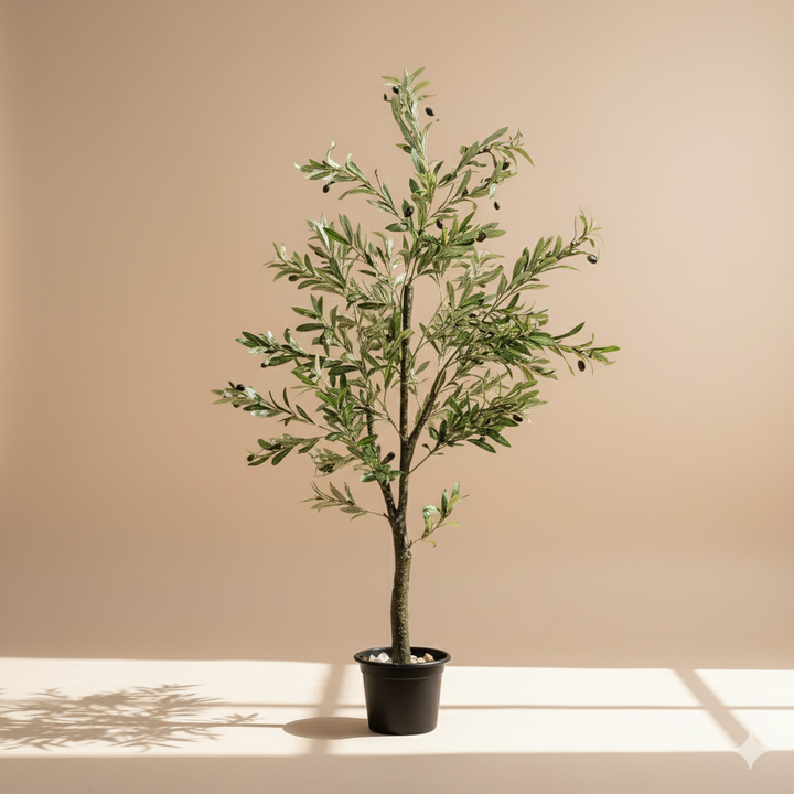 Artificial Olive Tree