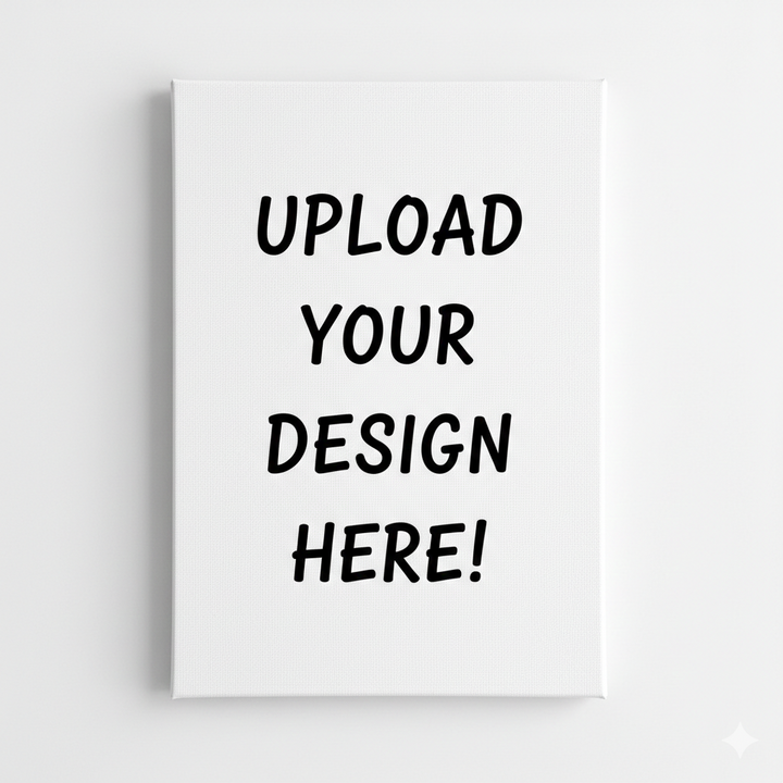 Personalised Canvas Photo Print