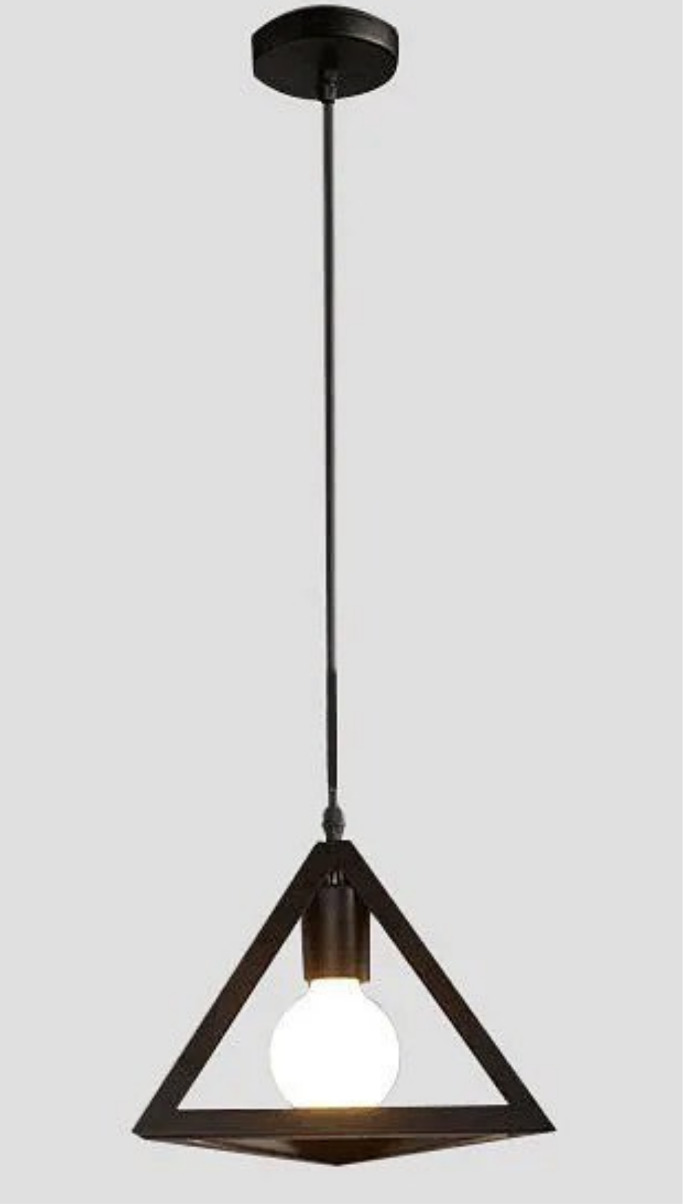 Geometric Pendant Set