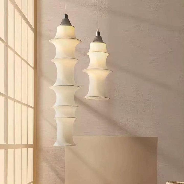 Acrylic Outdoor Floor Sculpture Lamp