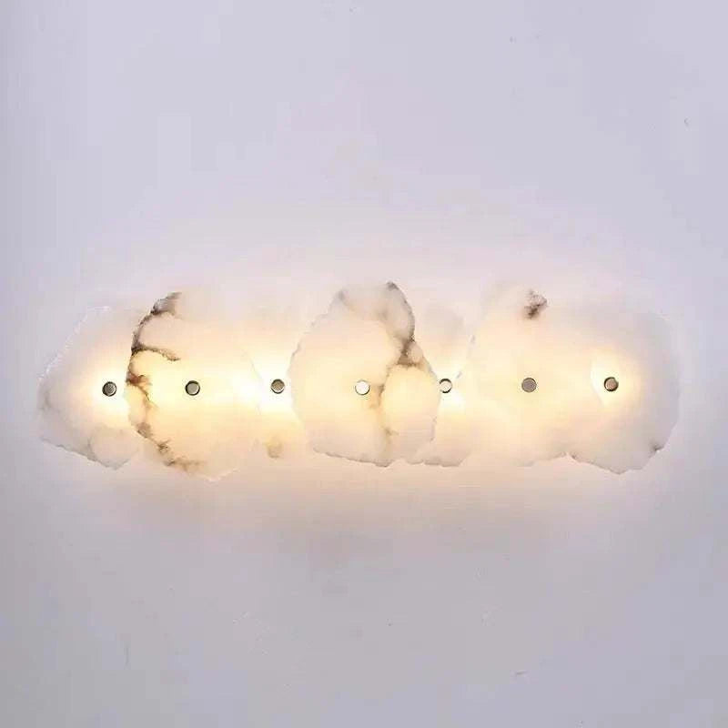 Spanish Alabaster Wall Light
