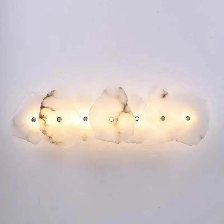 Spanish Alabaster Wall Light