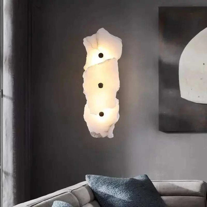 Spanish Alabaster Wall Light